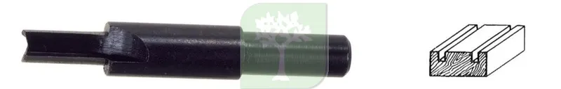 POGGI ART. 372.00 FRESA SAGOMATA — Punte, frese e dischi — rif. FERX.12859