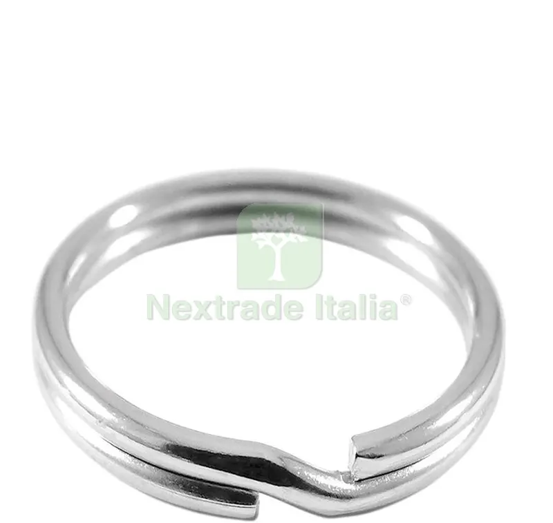 300PZ ANELLI PER CHIAVI MM.20 — Ferramenta per legno e mobili — rif. FERX.12933 — foto 3