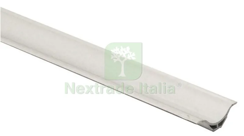 20PZ SGUSCIO PVC / SILICONE BIANCO MM 29 X CM.250 — Adesivi e sigillanti — rif. FERX.12948 20PZ SGUSCIO PVC / SILICONE BIANCO MM 29 X CM.250 — Adesivi e sigillanti — rif. FERX.12948