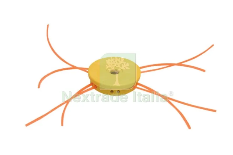 TESTINA 12 FILI "TARANTOLA" NYLON — Ricambi e accessori macchine da giardino — rif. FERX.12955 TESTINA 12 FILI "TARANTOLA" NYLON — Ricambi e accessori macchine da giardino — rif. FERX.12955