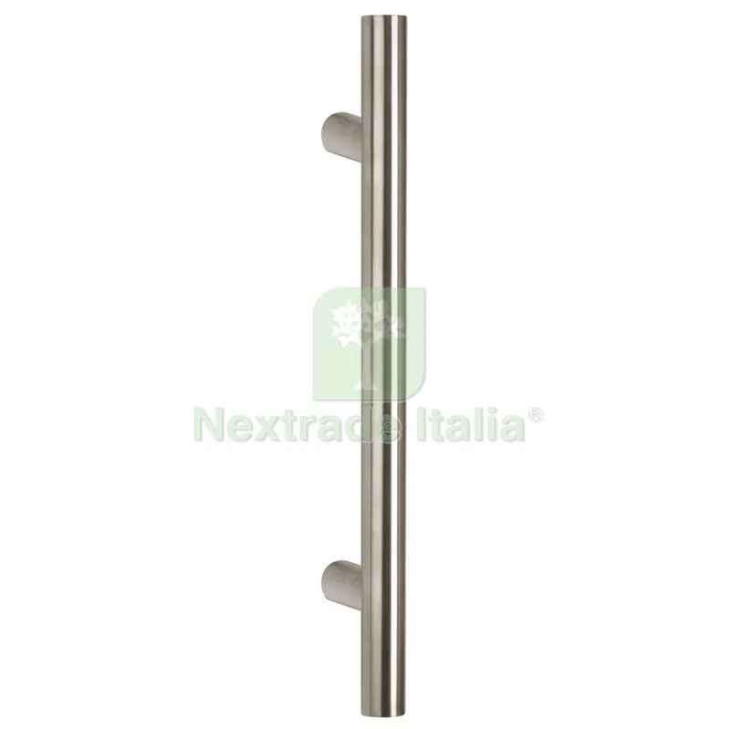 2PZ Maniglione Inox Satinato ART. KD30 MM.300 — Maniglie e pomelli — rif. FERX.12956 2PZ Maniglione Inox Satinato ART. KD30 MM.300 — Maniglie e pomelli — rif. FERX.12956