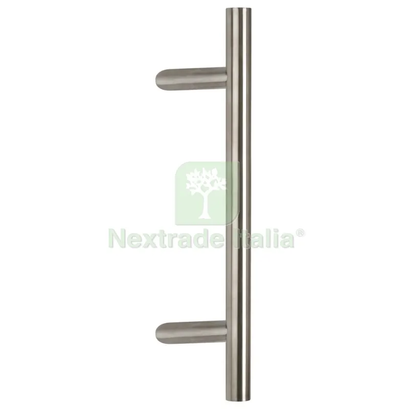 2PZ MANIGLIONE INOX SATINATO ART. K030 INTERASSE 35CM LUNGHEZZA 50CM — Maniglie e pomelli — rif. FERX.12958 2PZ MANIGLIONE INOX SATINATO ART. K030 INTERASSE 35CM LUNGHEZZA 50CM — Maniglie e pomelli — rif. FERX.12958