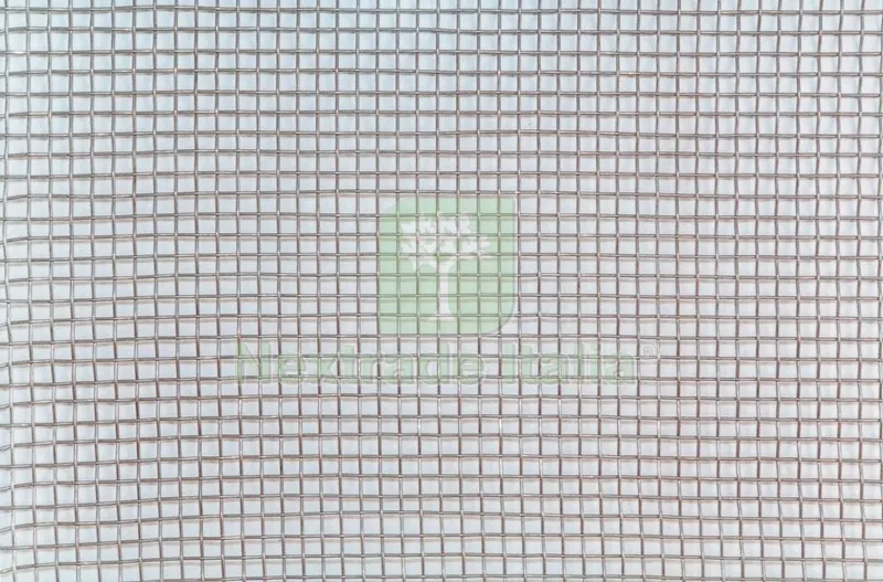 30KG Tela Quadra in Acciao Zincato Foro 3X3 MM Altezza H 60 CM Filo 0,8MM — Viti — rif. FERX.12969 30KG Tela Quadra in Acciao Zincato Foro 3X3 MM Altezza H 60 CM Filo 0,8MM — Viti — rif. FERX.12969