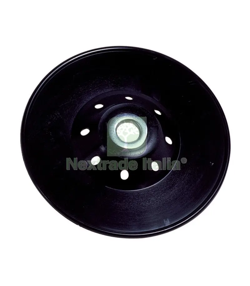 10PZ POGGI ART. 338.20 PLATORELLO DI NYLON MM.115 — Punte, frese e dischi — rif. FERX.12983 10PZ POGGI ART. 338.20 PLATORELLO DI NYLON MM.115 — Punte, frese e dischi — rif. FERX.12983