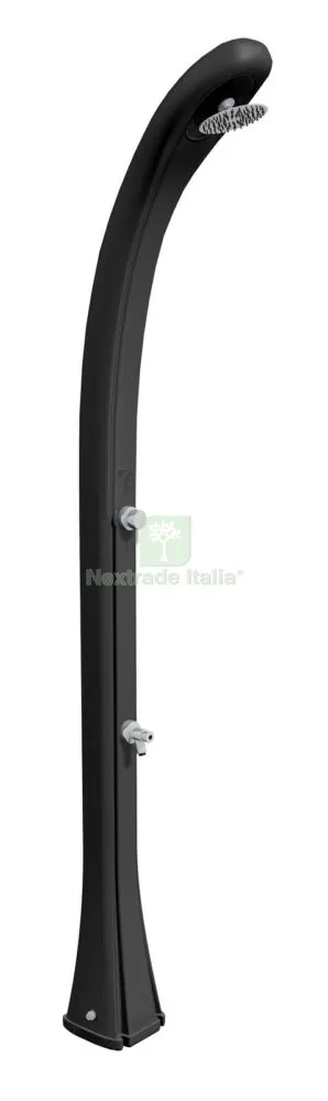 Doccia Solare LT.28 CM.216H MOD. SO Happy Nera — Tempo libero outdoor — rif. FERX.13067