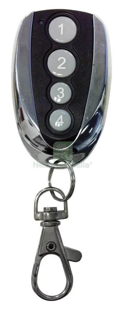 Radiocomando Jerry 4T COD.4790610 — Automazioni cancello — rif. FERX.13102 Radiocomando Jerry 4T COD.4790610 — Automazioni cancello — rif. FERX.13102