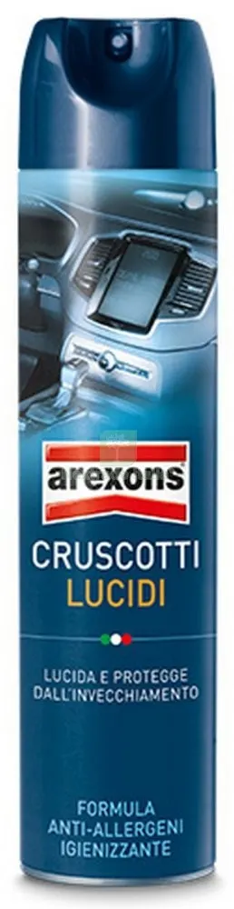 Arexons ART.8316 Cruscotti Lucidi 600 ML — Lubrificanti e oli — rif. FERX.13109