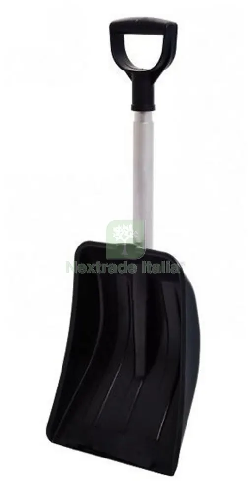 6PZ Pala P/Neve Auto ABS Manico Telescopico — Pennelli e rulli — rif. FERX.13111