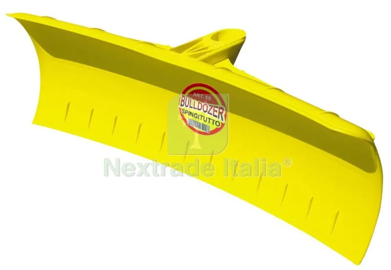Spingitutto ABS CM.60 MOD.BULDOZER — Attrezzi da giardino — rif. FERX.13114
