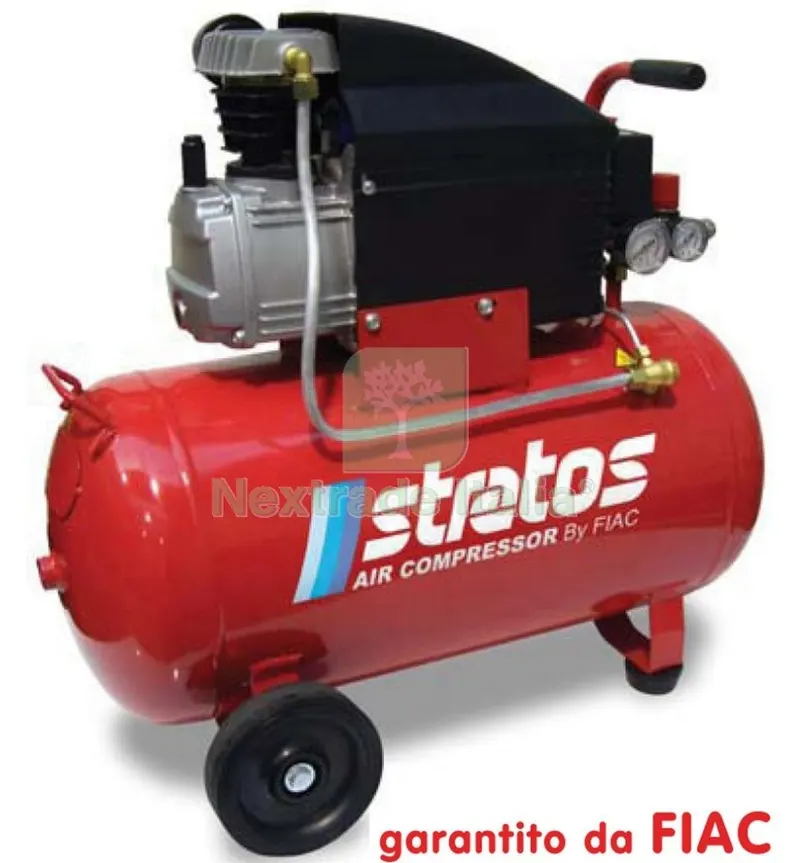Compressore Stratos BY Fiac LT.50 HP2 — Trapani e avvitatori — rif. FERX.13128 Compressore Stratos BY Fiac LT.50 HP2 — Trapani e avvitatori — rif. FERX.13128