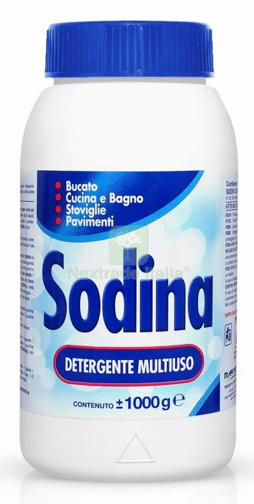 12PZ Soda Solve' Granulare KG.1 — Diluenti e solventi — rif. FERX.13136 12PZ Soda Solve' Granulare KG.1 — Diluenti e solventi — rif. FERX.13136