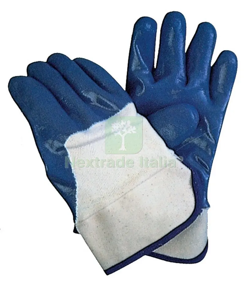 12PAIA GUANTI IN NITRILE BLU ANTITAGLIO RIF.72170 — Guanti da lavoro — rif. FERX.13140 12PAIA GUANTI IN NITRILE BLU ANTITAGLIO RIF.72170 — Guanti da lavoro — rif. FERX.13140