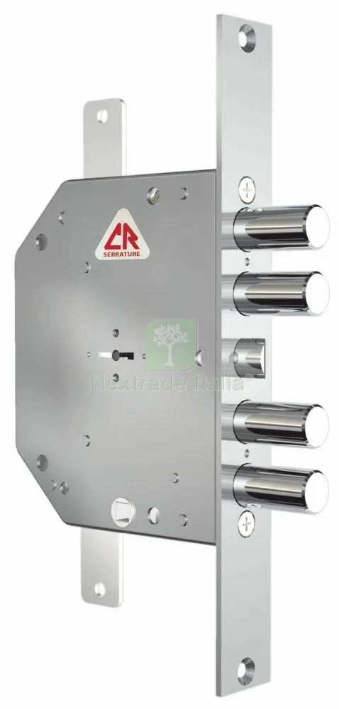 C.R. ART. 2151/28 MRX Serratura Sicurezza Ambidestra — Serrature e cilindri — rif. FERX.13199
