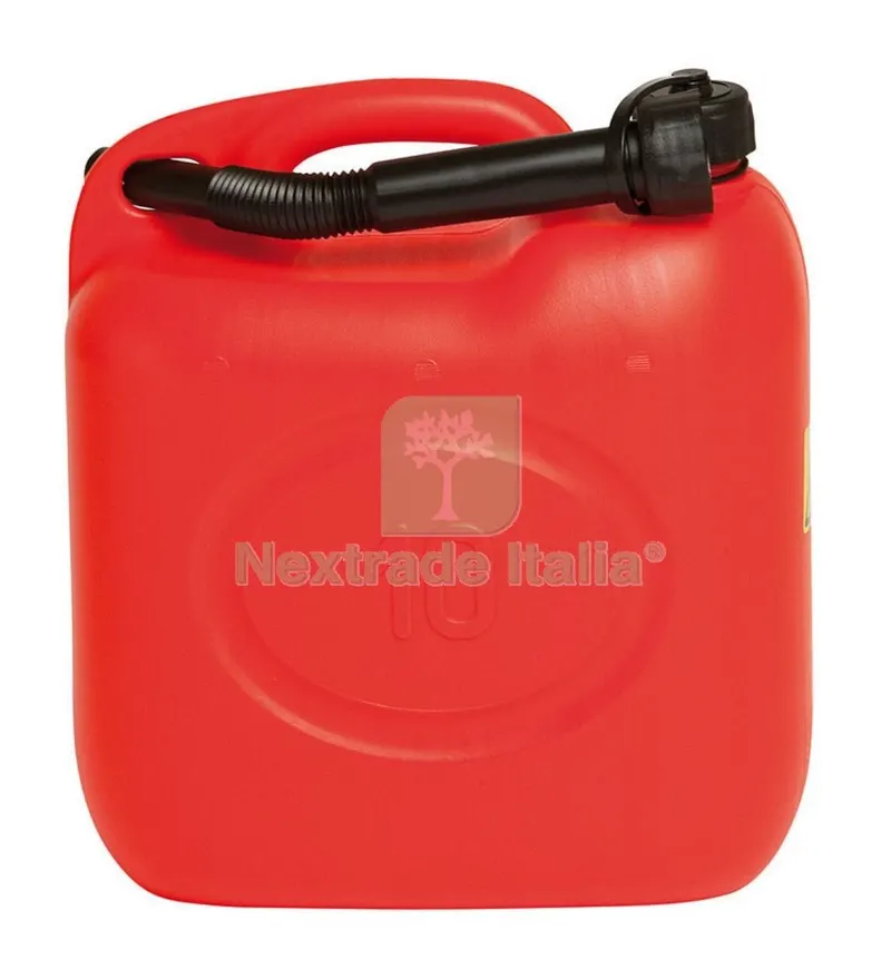 Tanica Carburante Omologata 10 L — Tempo libero outdoor — rif. FERX.13218