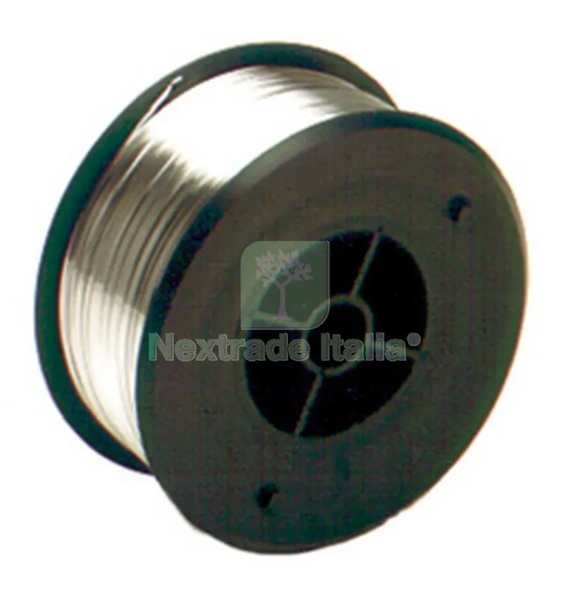 TELITALIA FILO ALLUMINIO 0,8 DA KG.0,450 — Abrasivi e mole — rif. FERX.13223 TELITALIA FILO ALLUMINIO 0,8 DA KG.0,450 — Abrasivi e mole — rif. FERX.13223