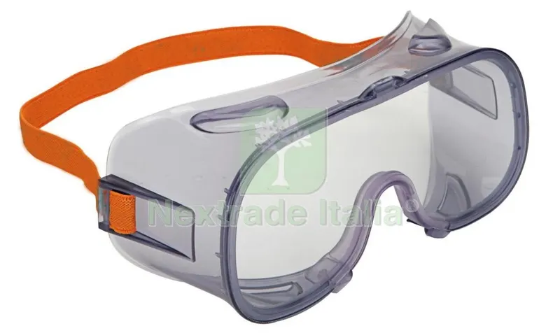 Occhiali Protezione con Areazione 539 (538/1) RIF.70210 — Protezioni corpo — rif. FERX.13233