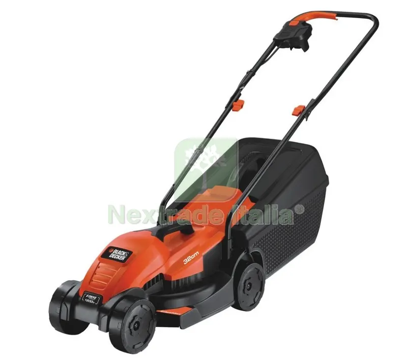 Tosaerba B.D.W1200 CM.32 MOD.EMAX 32 — Attrezzi da giardino a motore — rif. FERX.13242