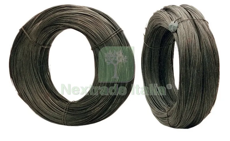 25KG Filo Cotto N.20 MM. 4,5 — Chiodi e graffe — rif. FERX.13259 25KG Filo Cotto N.20 MM. 4,5 — Chiodi e graffe — rif. FERX.13259