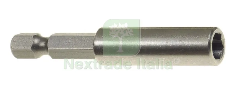 10PZ POGGI ART. 452.00 PORTAINSERTO MAGNETICO MM.60 — Pinze e tronchesi — rif. FERX.13314 10PZ POGGI ART. 452.00 PORTAINSERTO MAGNETICO MM.60 — Pinze e tronchesi — rif. FERX.13314
