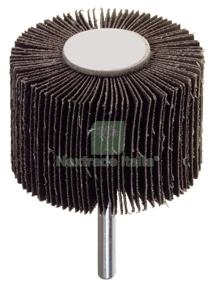 POGGI ART. 358.50 RUOTA LAMELLARE MM.50X20 — Punte, frese e dischi — rif. FERX.13317