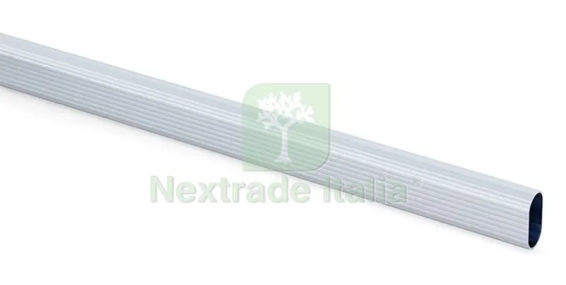 10PZ TUBO OVALE ALLUMINIO NATURALE 28X15 DA MT.3 — Tubi e raccordi — rif. FERX.13326 10PZ TUBO OVALE ALLUMINIO NATURALE 28X15 DA MT.3 — Tubi e raccordi — rif. FERX.13326