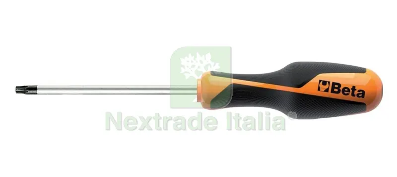 3PZ BETA ART.1268 RTX CACCIAVITE TORX T30 — Cacciaviti e giraviti — rif. FERX.13346 3PZ BETA ART.1268 RTX CACCIAVITE TORX T30 — Cacciaviti e giraviti — rif. FERX.13346