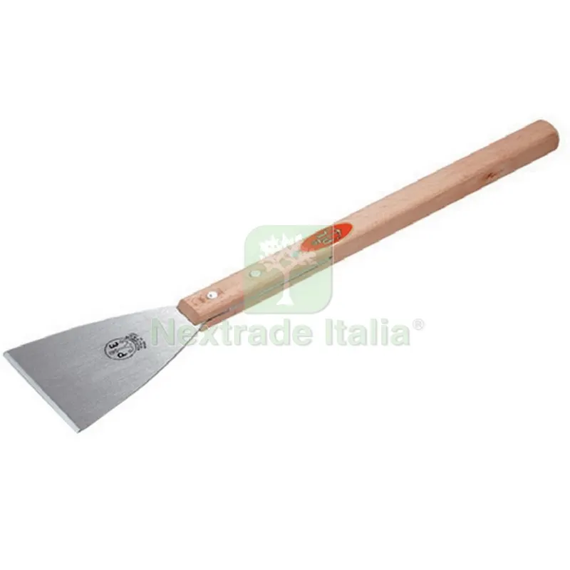 RASCHIETTO PAVAN ART.613/L MM 100 — Spatole e raschietti — rif. FERX.1342 RASCHIETTO PAVAN ART.613/L MM 100 — Spatole e raschietti — rif. FERX.1342