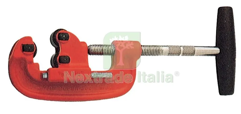 TAGLIATUBI S.EGO GR.1/8"-2" ART. 299/2 7010200 — Taglio piastrelle e tubi manuale — rif. FERX.1343 TAGLIATUBI S.EGO GR.1/8"-2" ART. 299/2 7010200 — Taglio piastrelle e tubi manuale — rif. FERX.1343