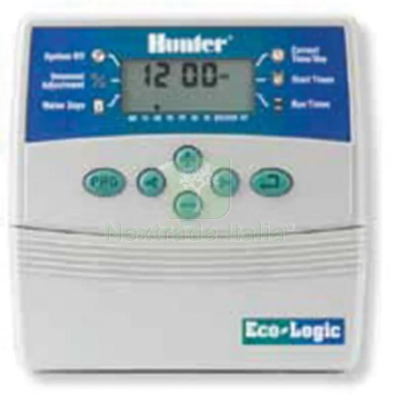 CENTRALINA PER IRRIGAZIONE 6 ZONE ECO-LOGIC 6 — Irrigazione — rif. FERX.13434