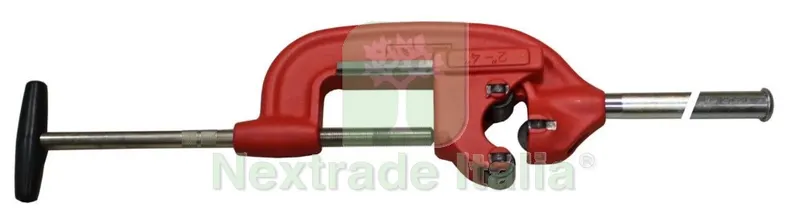 Tagliatubi S.EGO GR.2"-4" ART. 300/2 7100400 — Taglio piastrelle e tubi manuale — rif. FERX.1344 Tagliatubi S.EGO GR.2"-4" ART. 300/2 7100400 — Taglio piastrelle e tubi manuale — rif. FERX.1344