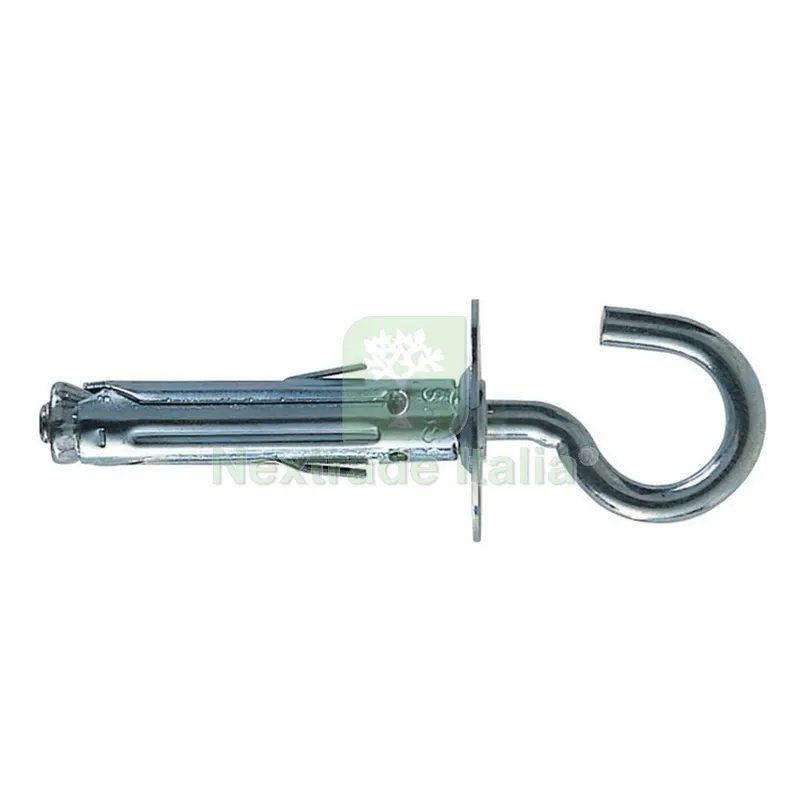 50PZ FISCHER TASSELLO SBS9/1 OCCHIOLO APERTO — Tasselli e ancoraggi — rif. FERX.13443 50PZ FISCHER TASSELLO SBS9/1 OCCHIOLO APERTO — Tasselli e ancoraggi — rif. FERX.13443