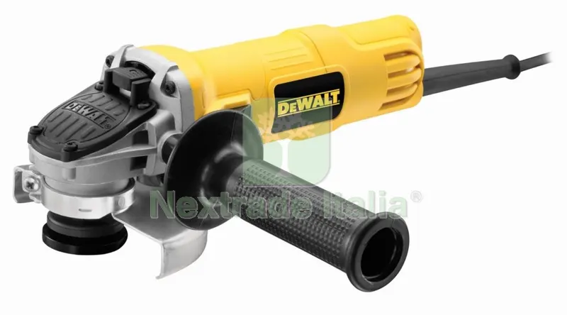 Dewalt Smerigliatrice MM115W800 DWE4056 — Smerigliatrici e seghe — rif. FERX.13461 Dewalt Smerigliatrice MM115W800 DWE4056 — Smerigliatrici e seghe — rif. FERX.13461
