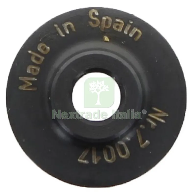 5PZ ROTELLA RICAMBIO S.EGO ART. 2100R 7350005 3-16/3-30 — Tubi e raccordi — rif. FERX.1348 5PZ ROTELLA RICAMBIO S.EGO ART. 2100R 7350005 3-16/3-30 — Tubi e raccordi — rif. FERX.1348