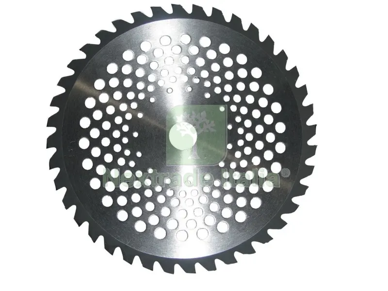 DISCO X DECESPUGLIATORE 40 D.AL TUNGSTENO DA 255 SP.2 — Attrezzi da giardino a motore — rif. FERX.13494