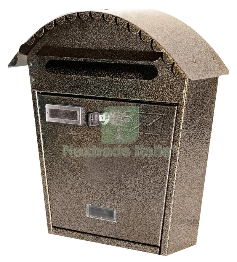 CASSETTA POSTALE "ESPRESSO 717" CM 36X13X37H — Casalinghi e organizzazione — rif. FERX.13515 CASSETTA POSTALE "ESPRESSO 717" CM 36X13X37H — Casalinghi e organizzazione — rif. FERX.13515