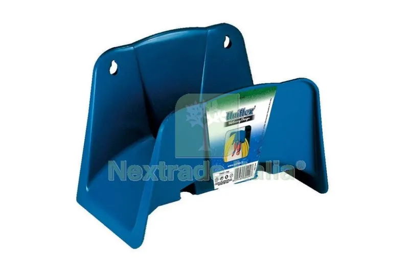 10PZ Uniflex 96380400 Portatubo Murale — Tubi e raccordi — rif. FERX.13523