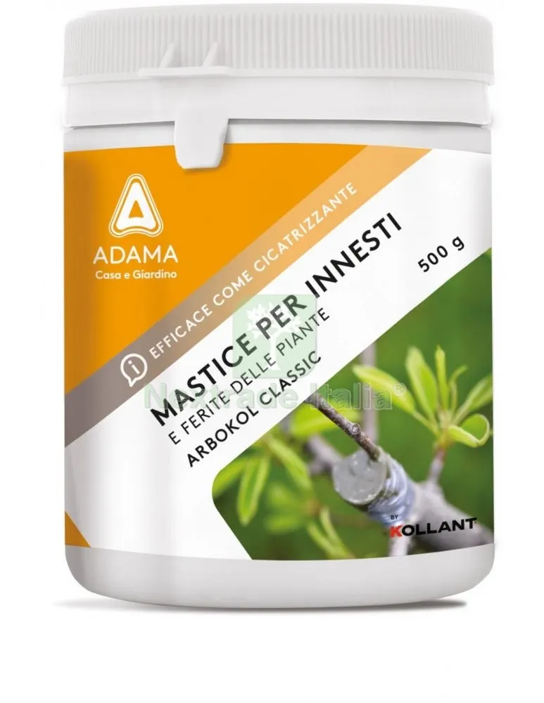 MASTICE PER INNESTI ARBOKOL 500 G — Adesivi e sigillanti — rif. FERX.13554