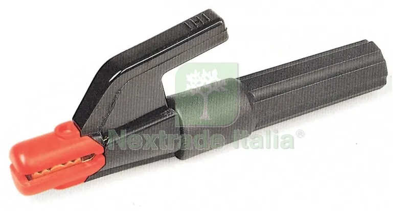 PINZA PER ELETTRODI DA 200 AMPERE PERFECTA 3 — Saldatrici e accessori — rif. FERX.1357