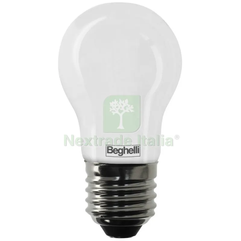 10PZ BEGHELLI LED TV 56546 SFERA E27W6 FREDDA 6500 — Illuminazione — rif. FERX.136