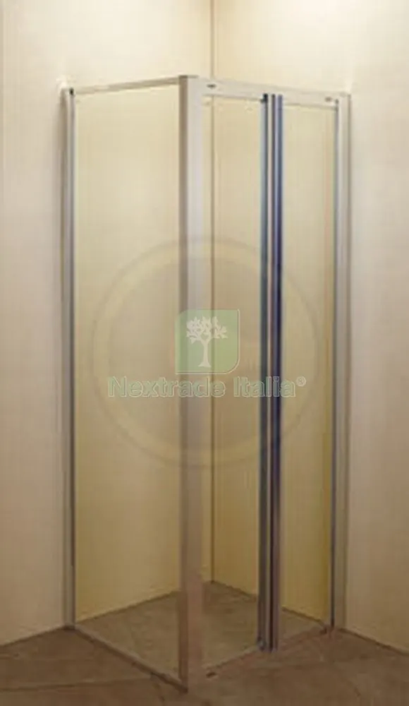 Parete Fissa Cristallo Trasparente CM.87/90 per Swing — Cristalleria e tavola — rif. FERX.13602 Parete Fissa Cristallo Trasparente CM.87/90 per Swing — Cristalleria e tavola — rif. FERX.13602