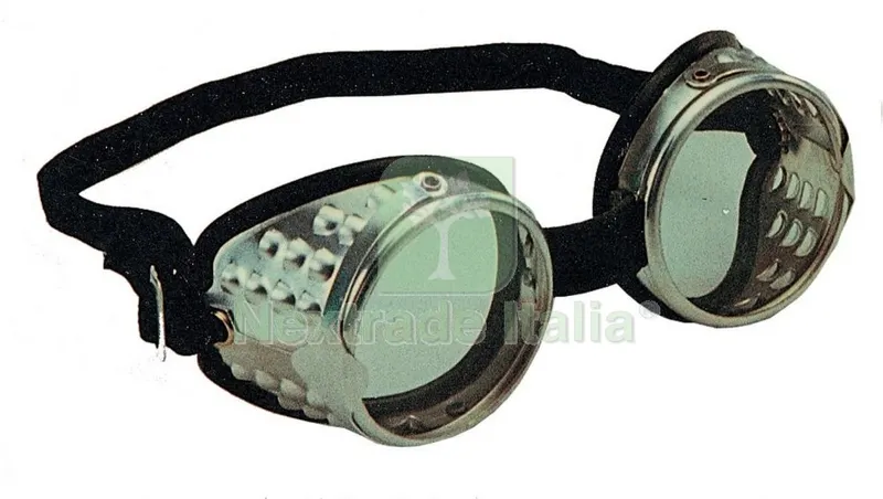 Occhiali x Saldatore Alluminio Incolori RIF.80680 — Protezioni corpo — rif. FERX.1361 Occhiali x Saldatore Alluminio Incolori RIF.80680 — Protezioni corpo — rif. FERX.1361