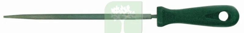 LIMA TONDA TAGLIO 1/2 DOLCE GR. 6 CON MANICO BL — Lime e raspe — rif. FERX.13615