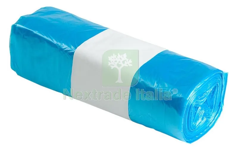 20CF SACCHI NETTEZZA URBANA 50X60 CELESTE 15 PZ — Casalinghi e organizzazione — rif. FERX.13641 20CF SACCHI NETTEZZA URBANA 50X60 CELESTE 15 PZ — Casalinghi e organizzazione — rif. FERX.13641