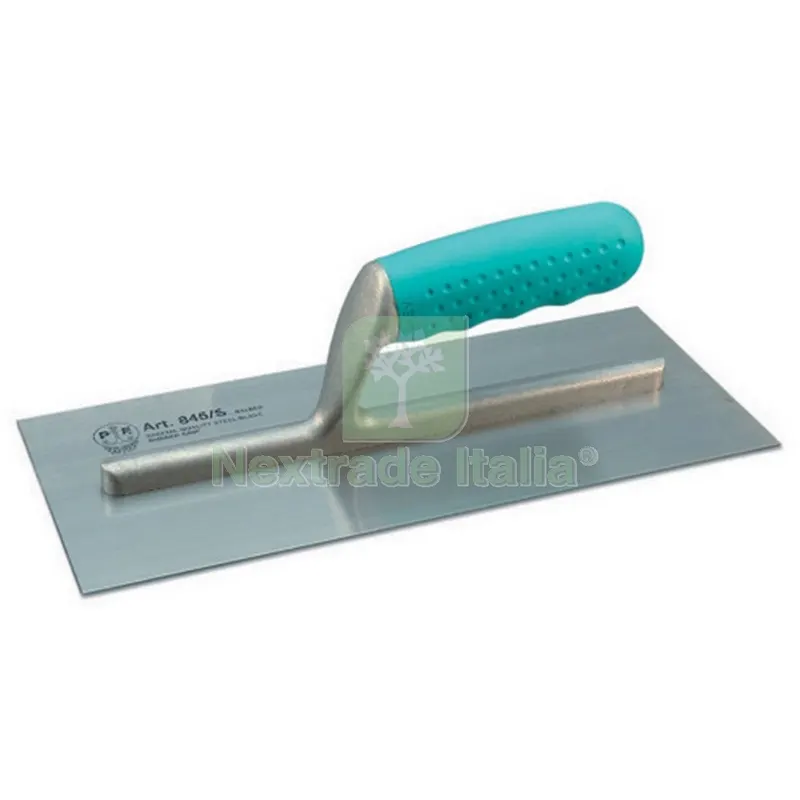 FRATTONE PAVAN ACCIAIO LISCIO 360X120 ARTICOLO 845/L — Utensili e segnaletica — rif. FERX.1365