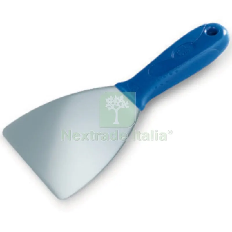 SPATOLA PER STUCCATORI PAVAN ART. 504/IS MM 100 — Spatole e attrezzi per stesura — rif. FERX.1367 SPATOLA PER STUCCATORI PAVAN ART. 504/IS MM 100 — Spatole e attrezzi per stesura — rif. FERX.1367