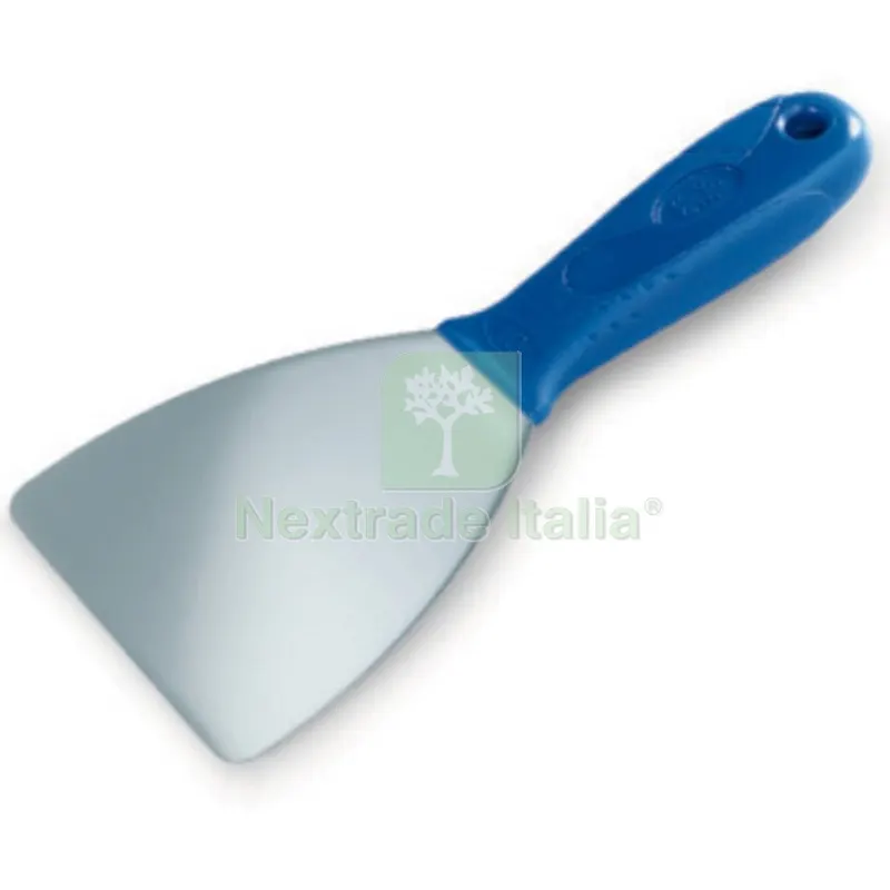 SPATOLA PER STUCCATORI PAVAN ART. 504/IS MM 120 — Spatole e attrezzi per stesura — rif. FERX.1370 SPATOLA PER STUCCATORI PAVAN ART. 504/IS MM 120 — Spatole e attrezzi per stesura — rif. FERX.1370
