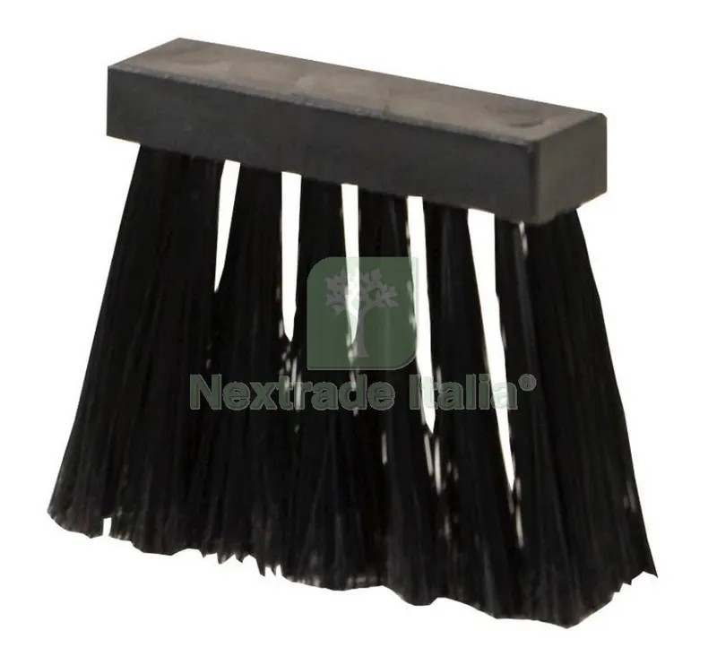 Scopino PVC Rettangolare per Camino — Accessori bagno — rif. FERX.13720
