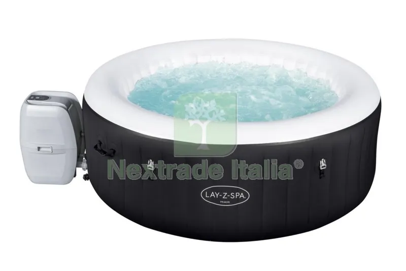 Piscina Idro CM.180X66 COD.60001 "miami" — Tempo libero outdoor — rif. FERX.13722