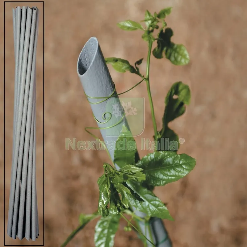 20PZ TUTORE PVC X PIANTE-VIGNA DIAMETRO 27X180H — Irrigazione — rif. FERX.13727