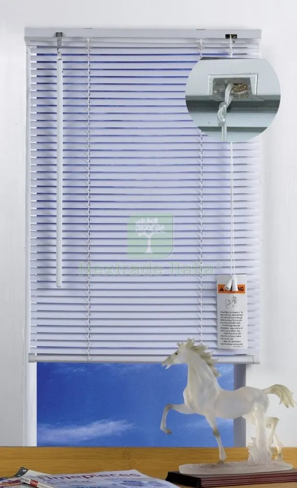 4PZ Tenda Veneziana Nastro 25 MM 100XH170 CM Bianco — Tende e zanzariere — rif. FERX.13781